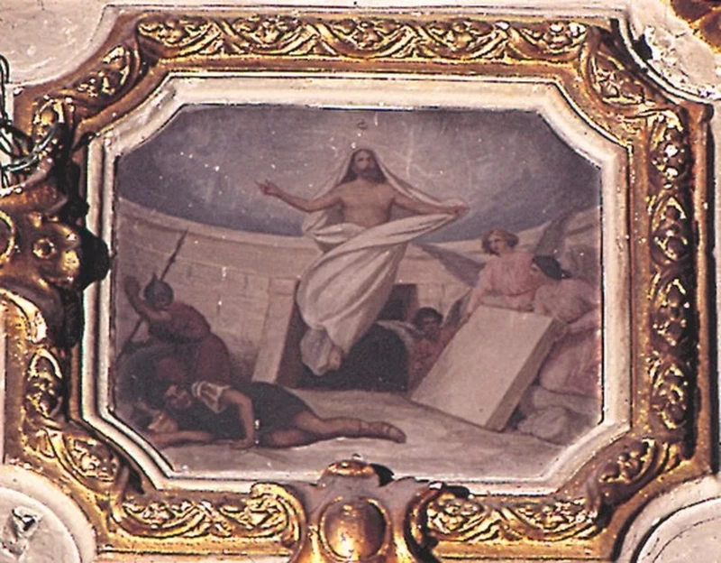 Resurrezione di Gesù - Carrosio, Alessandria